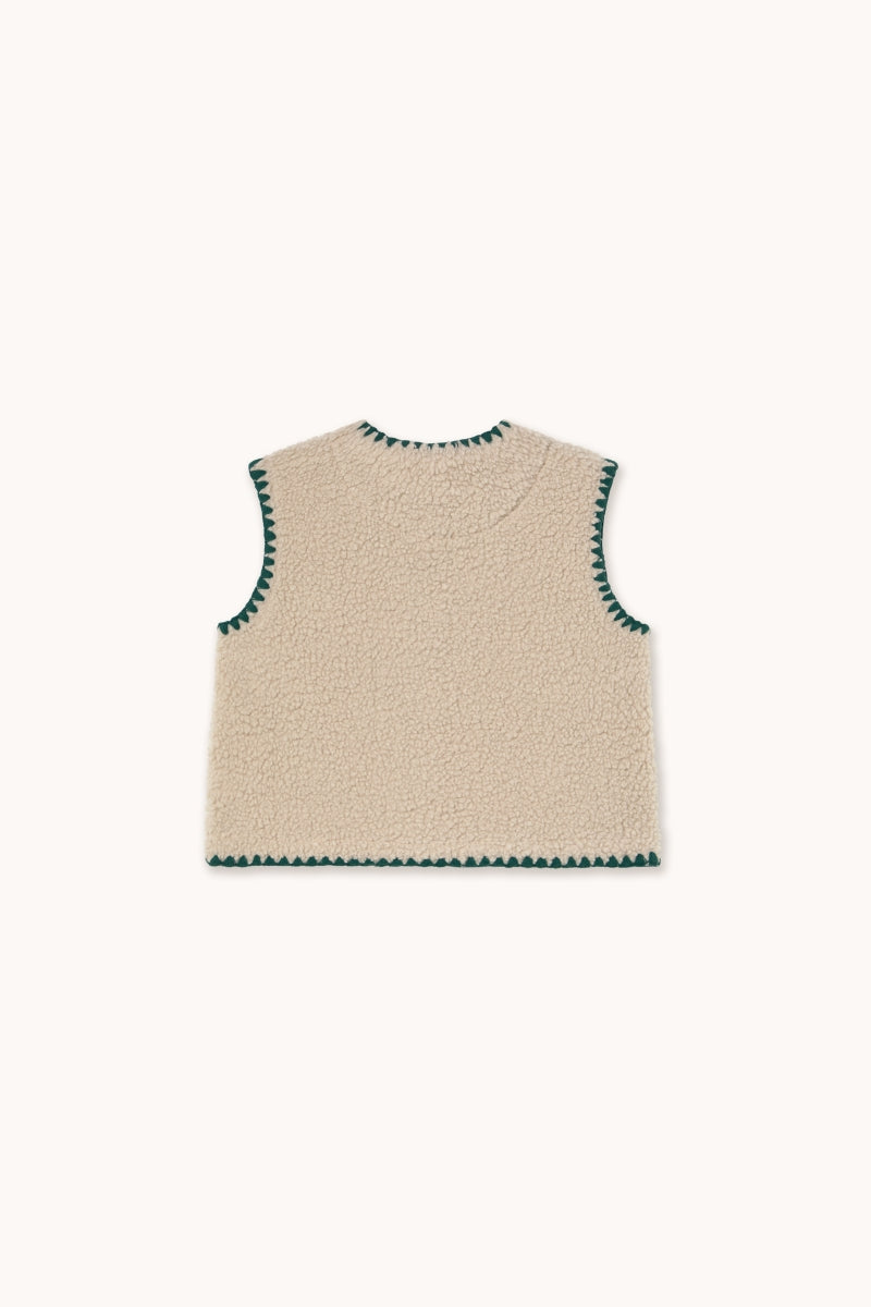 Sherpa Vest - Kids