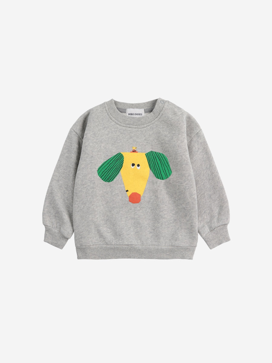 Happy Dog sweatshirt - baby