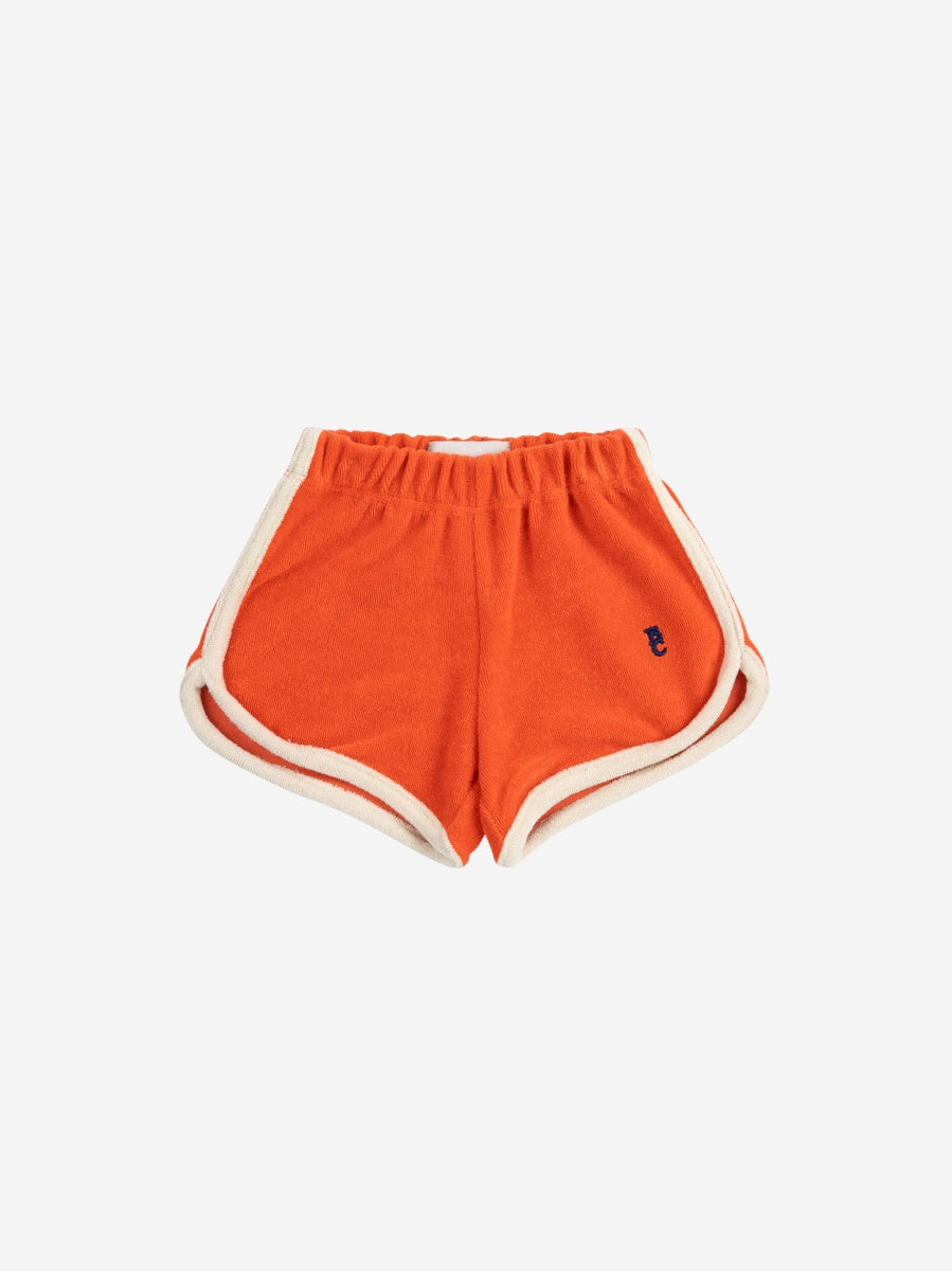 Terry cloth shorts - baby