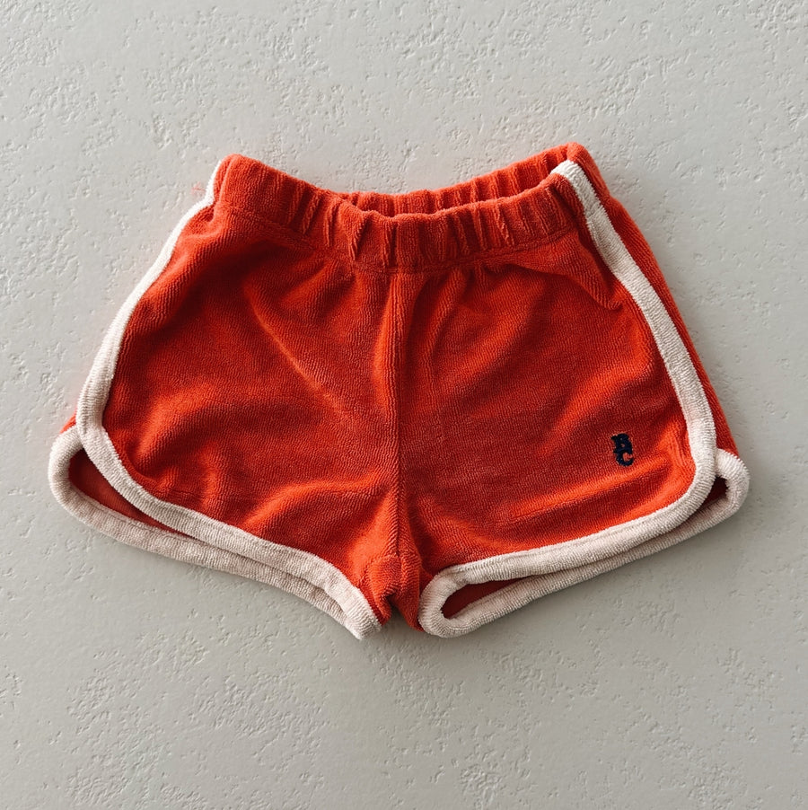 Terry cloth shorts - baby