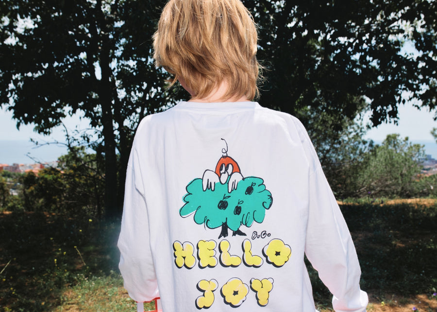 Hello Joy T-shirt - Kids