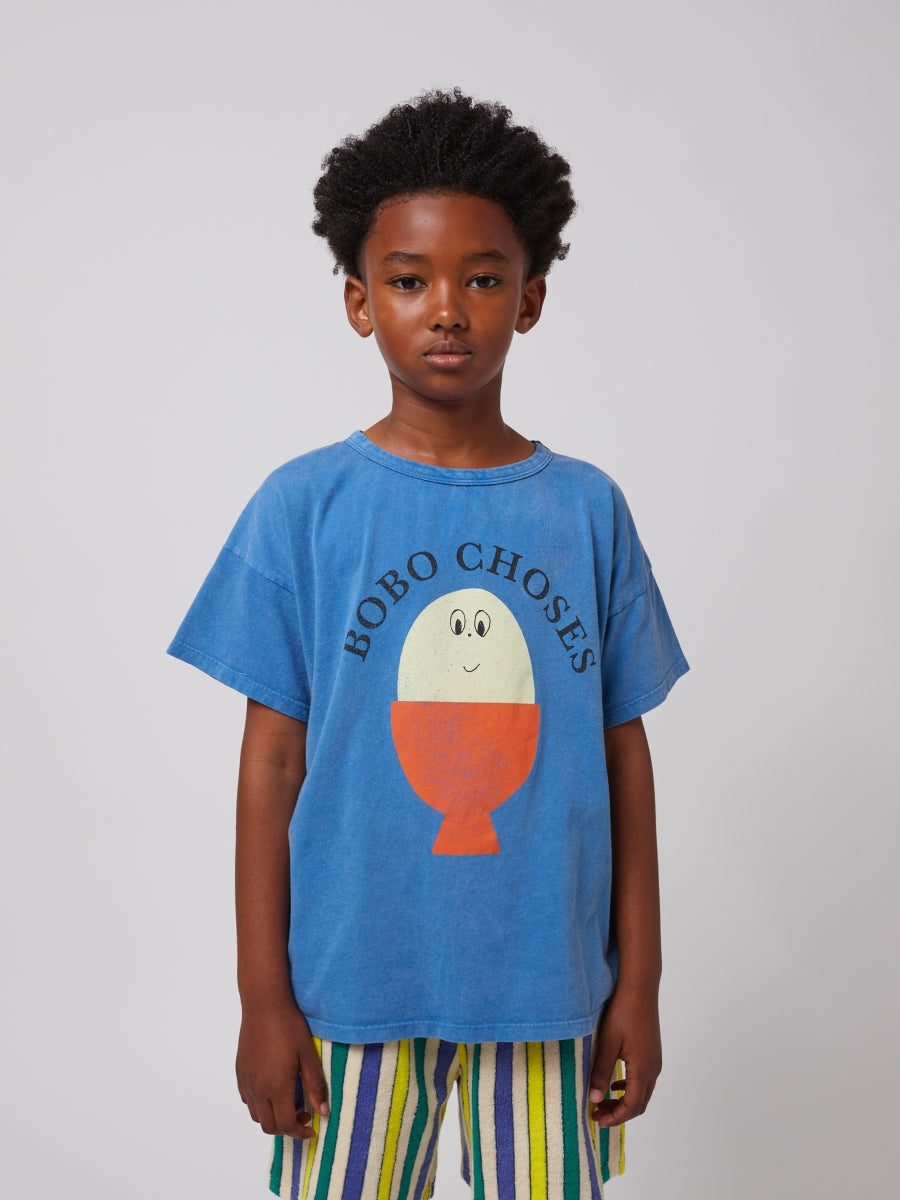 Morning Egg T-shirt - Kids