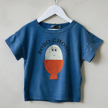 Morning Egg T-shirt - Kids