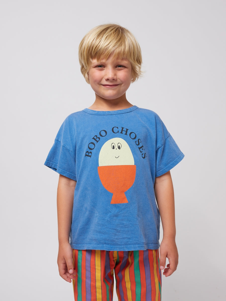 Morning Egg T-shirt - Kids