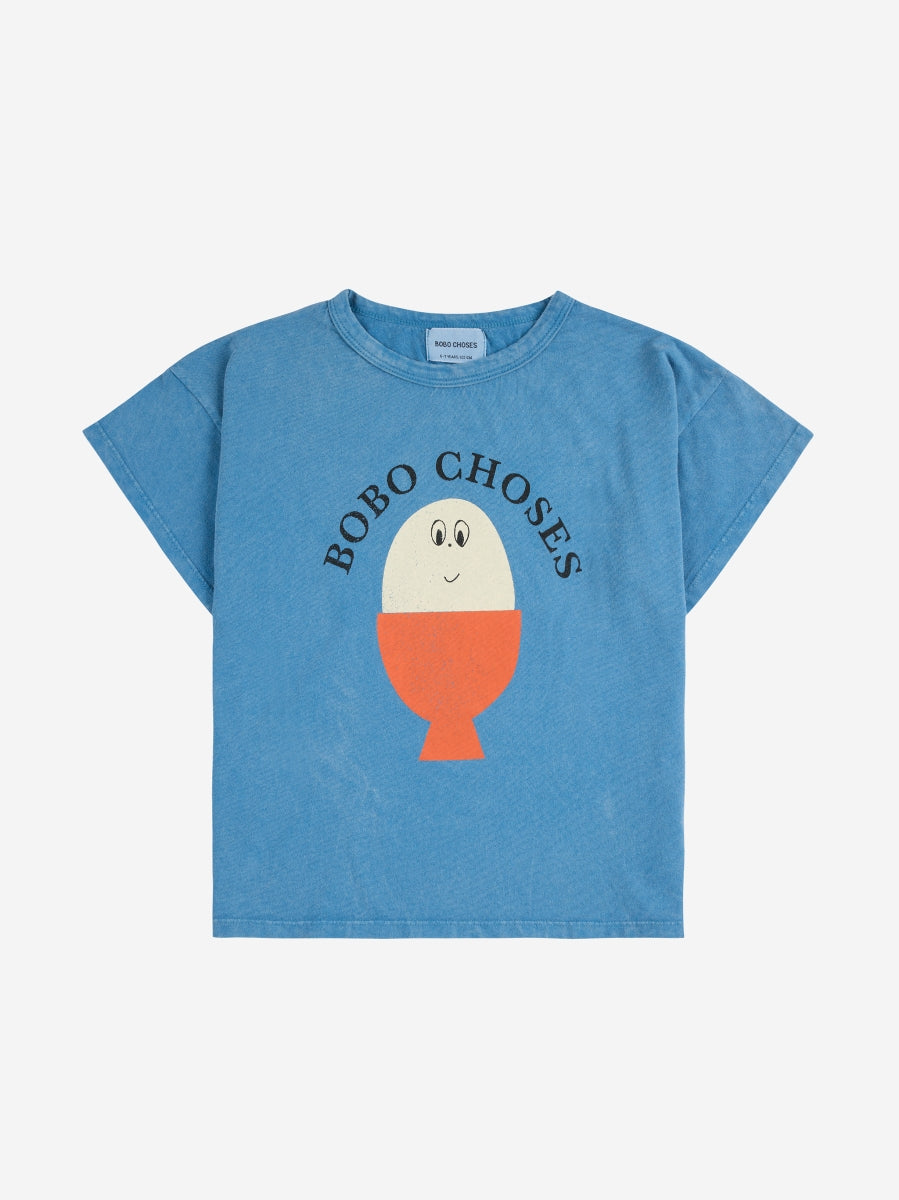 Morning Egg T-shirt - Kids