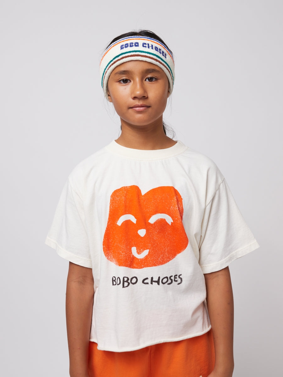 Joyful Face T-shirt - Kids