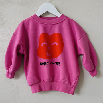 Joyful Face sweatshirt - Kids