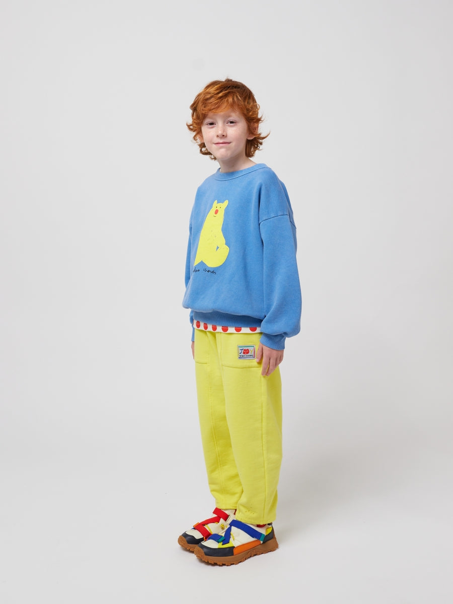 Hug Me Bear sweatshirt - Kids