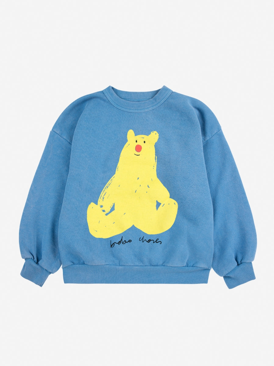 Hug Me Bear sweatshirt - Kids