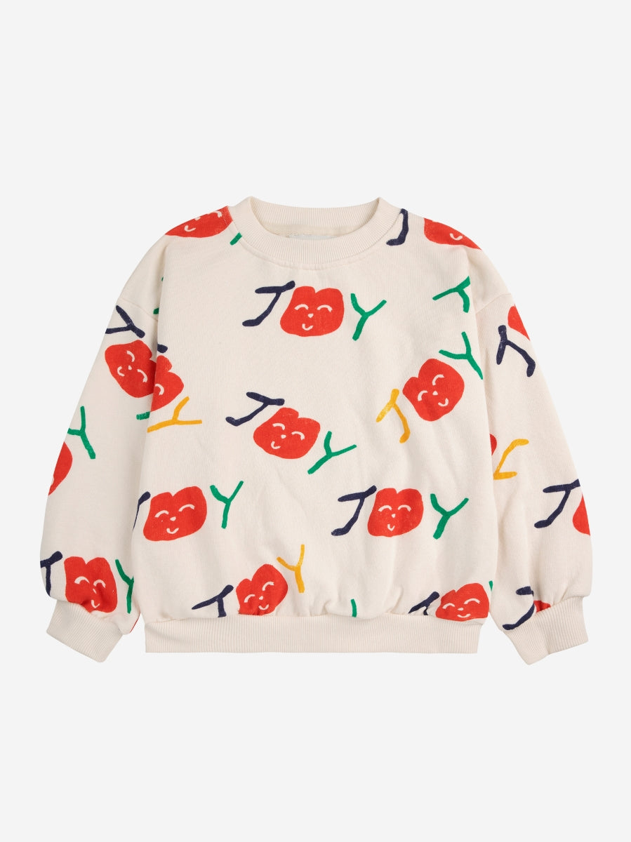 Smiling all over sweatshirt - Kids