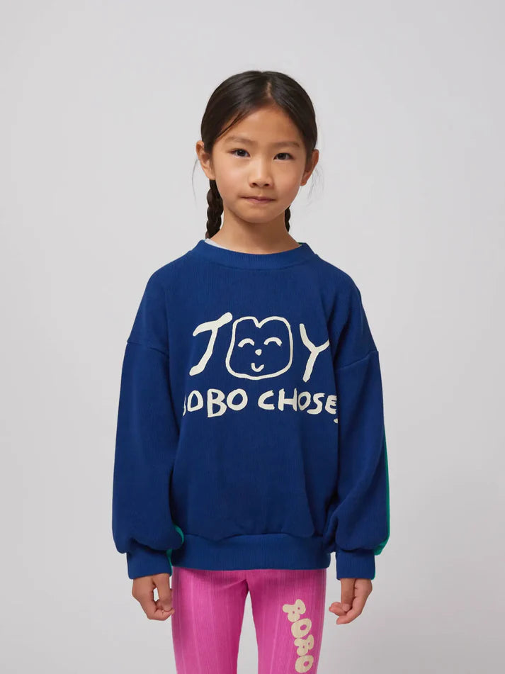 Smiling sweatshirt - Kids