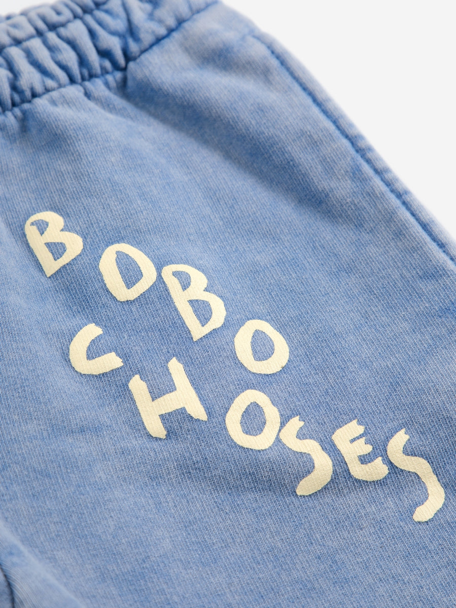 Bobo Choses jogging pants - Kids