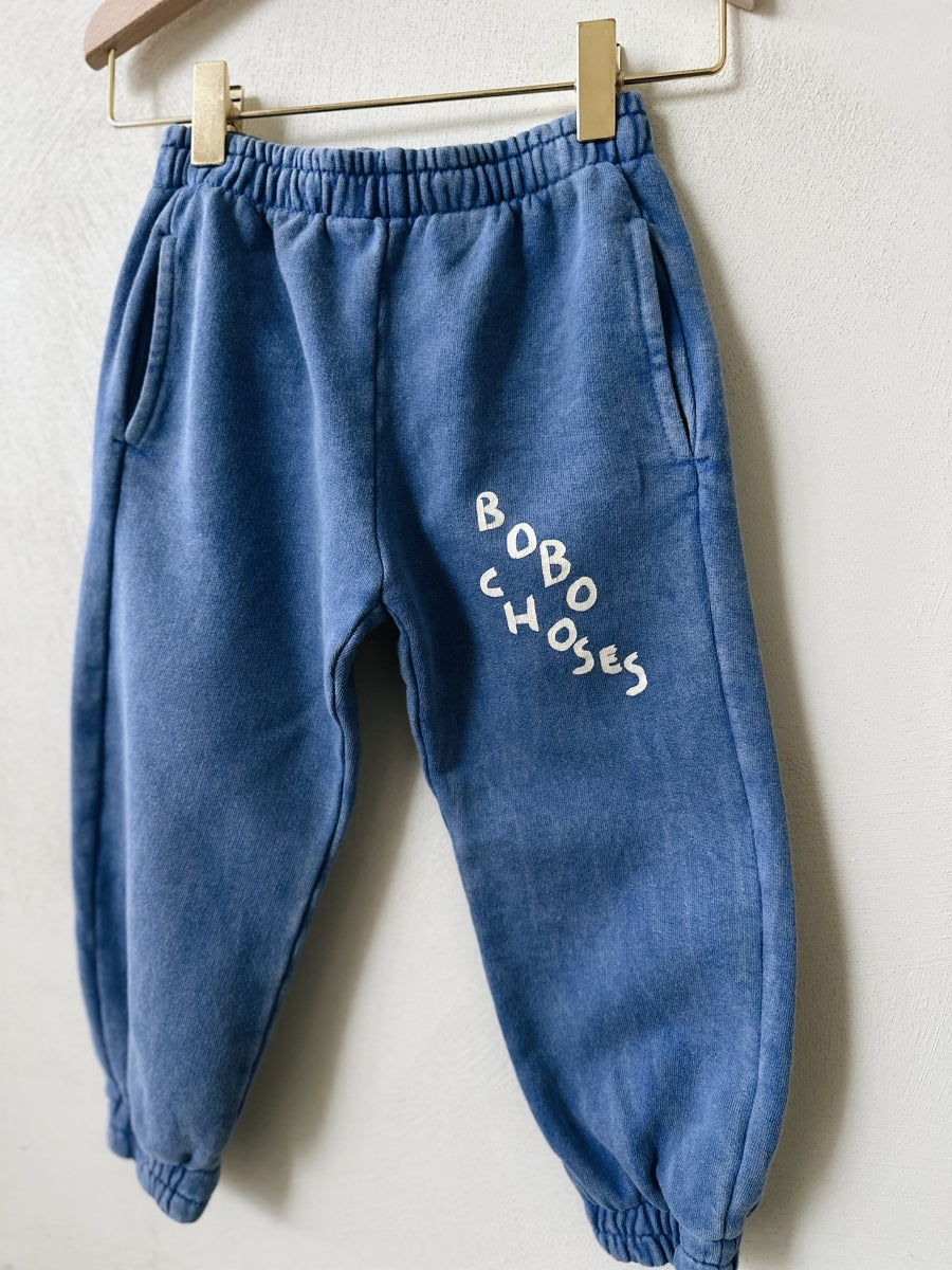 Bobo Choses jogging pants - Kids