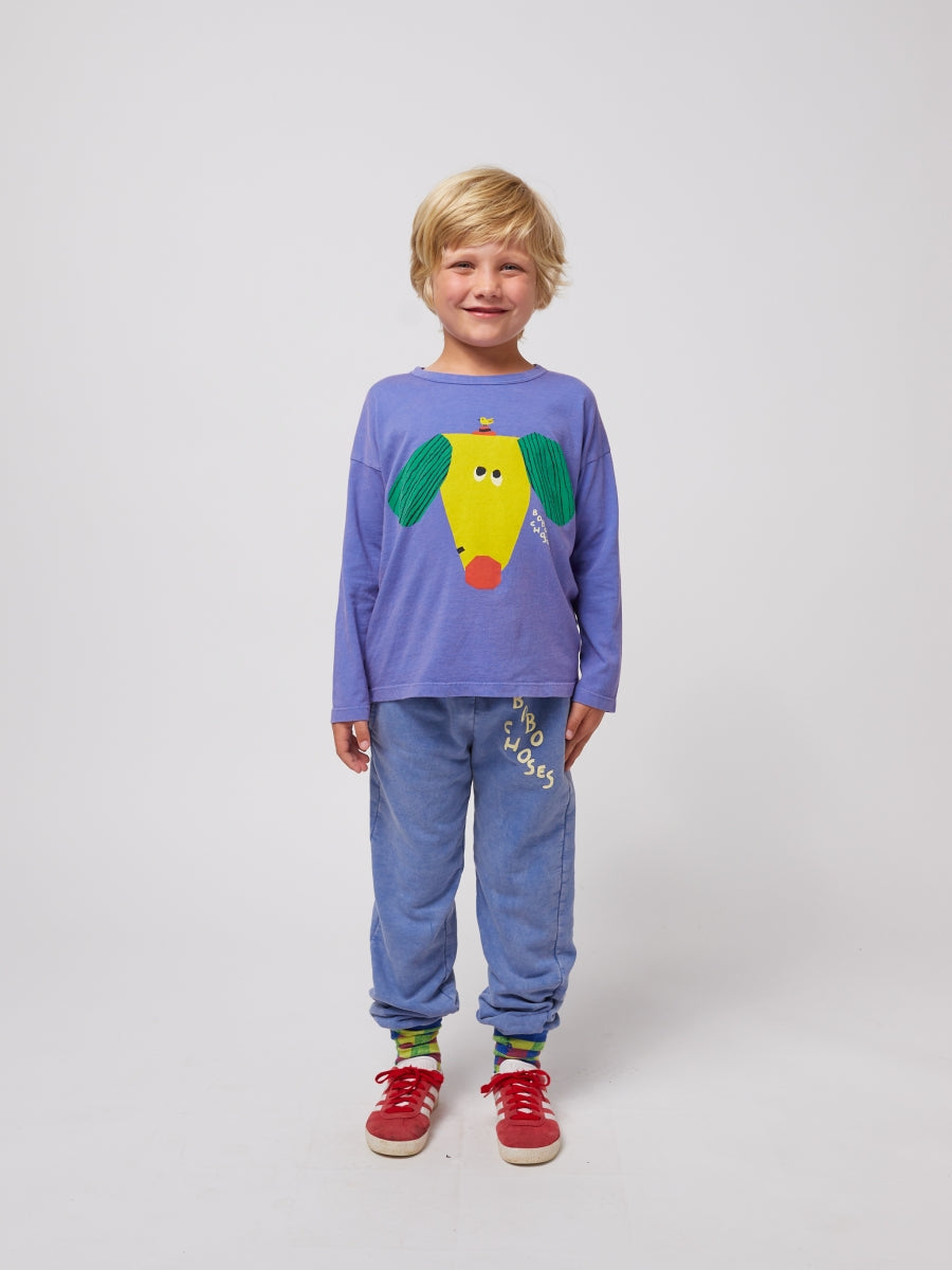 Bobo Choses jogging pants - Kids