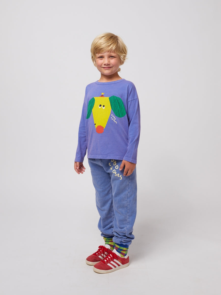 Bobo Choses jogging pants - Kids