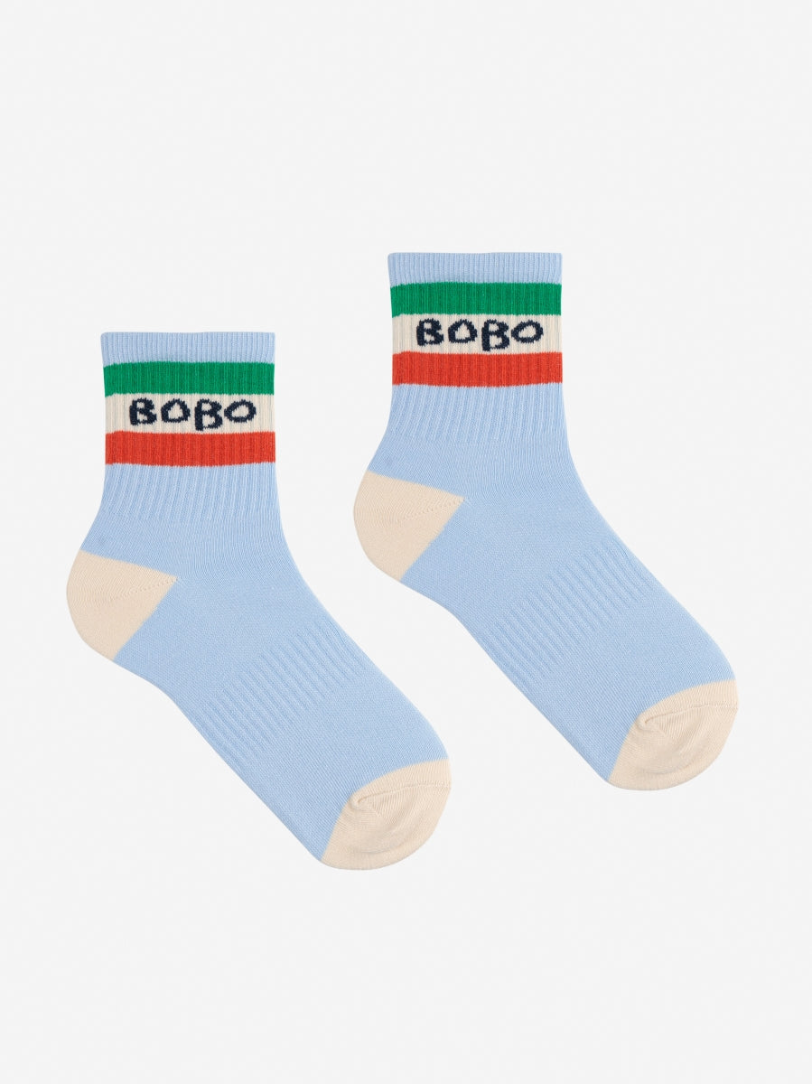 Bobo choses short socks pack x 2 - kids