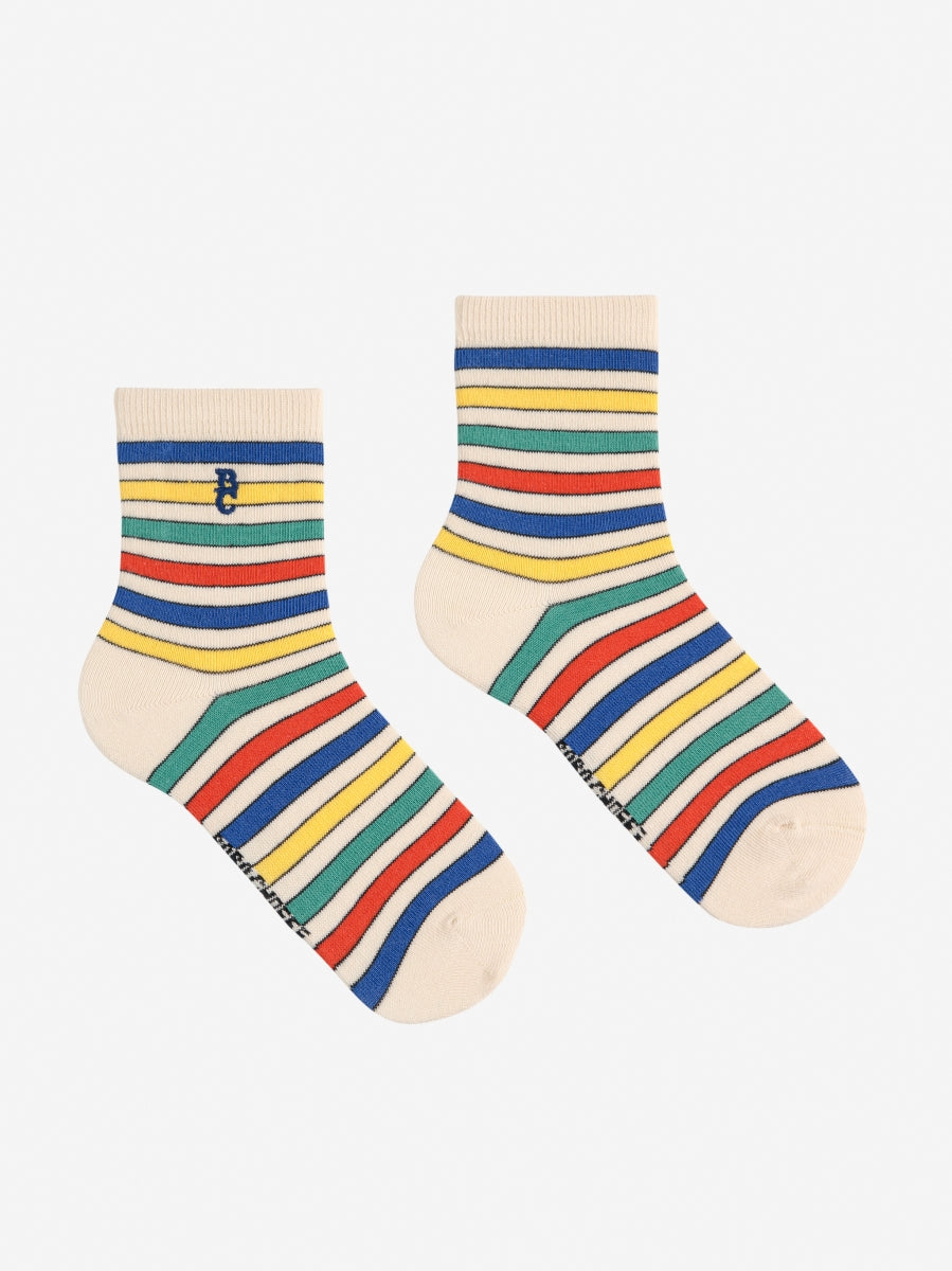 Bobo choses short socks pack x 2 - kids