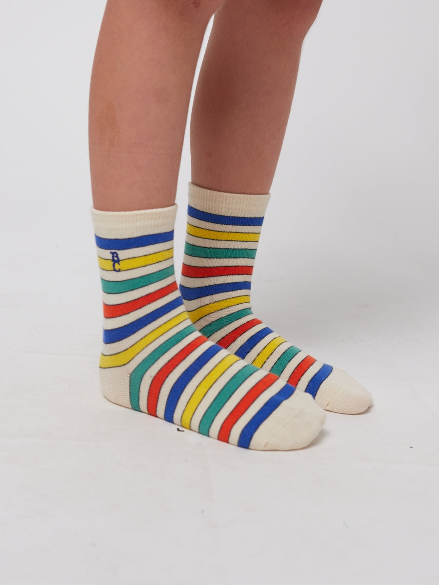 Bobo choses short socks pack x 2 - kids