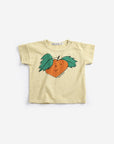 Curious Turnip T-shirt - baby