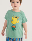 Flying Oranges T-shirt - baby