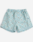 Daisy Mosaic all over woven short - BABY