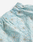 Daisy Mosaic all over woven short - BABY
