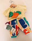 Bobo Choses Color all over woven pants - BABY