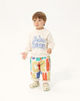Bobo Choses Color all over woven pants - BABY