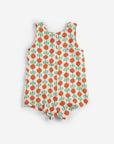 Cool Radish all over woven playsuit - BABY