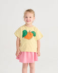 Tangerine T-shirt - KIDS
