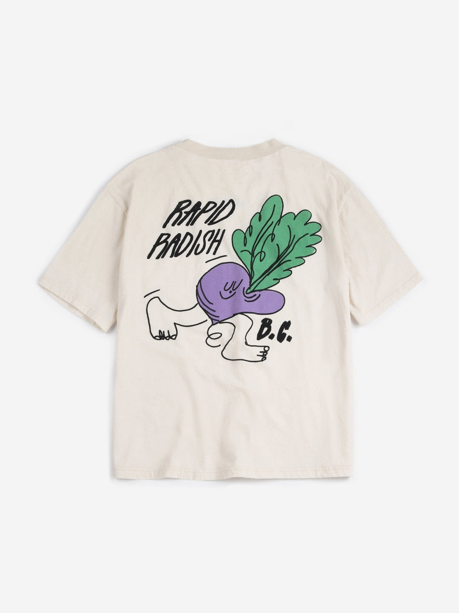 Rapid Radish oversized T-shirt - KIDS