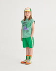 Rapid Radish sleeveless T-shirt - KIDS