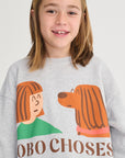 Friends In A Pickle sweatshirt - KIDS
