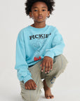 Bunch Of Vegetables sweatshirt - KIDS