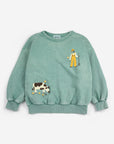 Farm Adventure sweatshirt - KIDS