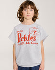 Pickles The Dog sleeveless sweatshirt - KIDS