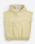 Bobo Choses sleeveless hoodie - KIDS