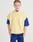 Bobo Choses sleeveless hoodie - KIDS