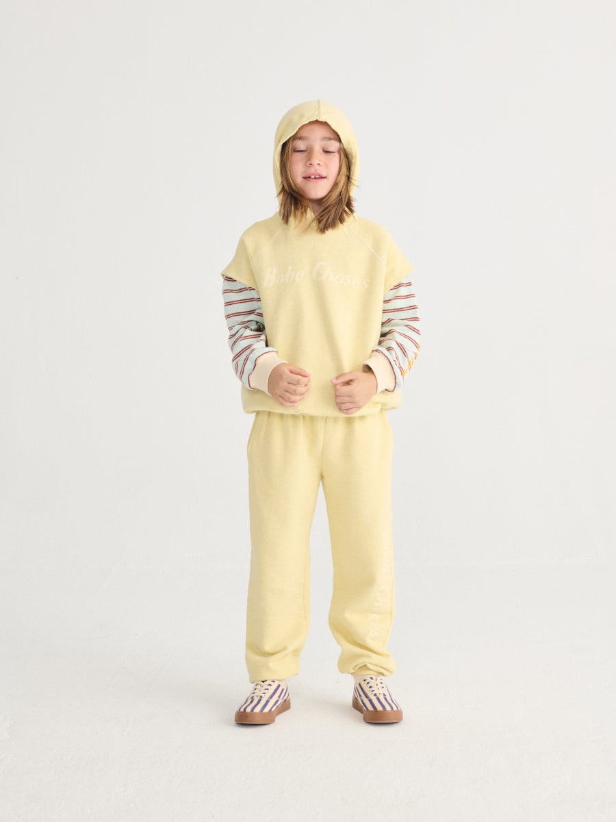 Bobo Choses jogging pants - KIDS