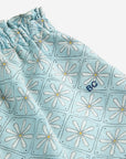 Daisy Mosaic all over woven culotte pants - KIDS