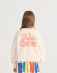 Bobo Choses By Hand raglan sweatshirt - KIDS