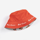 Juicy Tomatoes all over reversible hat - BABY