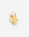 Pixel Strawberry short socks pack x 2 - BABY