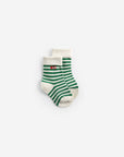 Pixel Sugar beet short socks pack x 2 - BABY