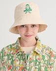 Bobo Choses Pickles reversible hat - KIDS