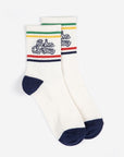 Bobo Choses By Hand short socks - KIDS