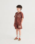 Bobo Choses By Hand short socks - KIDS