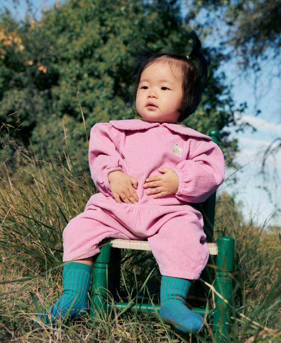 Baby BC corduroy baggy pants