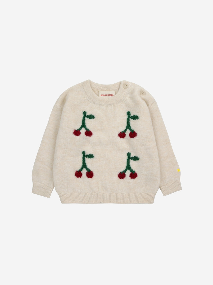 Baby Cherry jumper