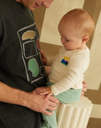 Bobo Choo Choo long sleeve T-shirt - baby